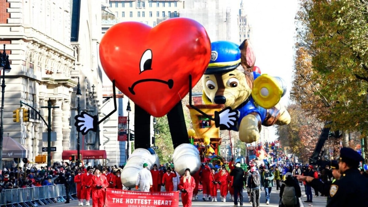 Globos gigantes de Nueva York tomarán las calles de León en desfile del 20 de enero
