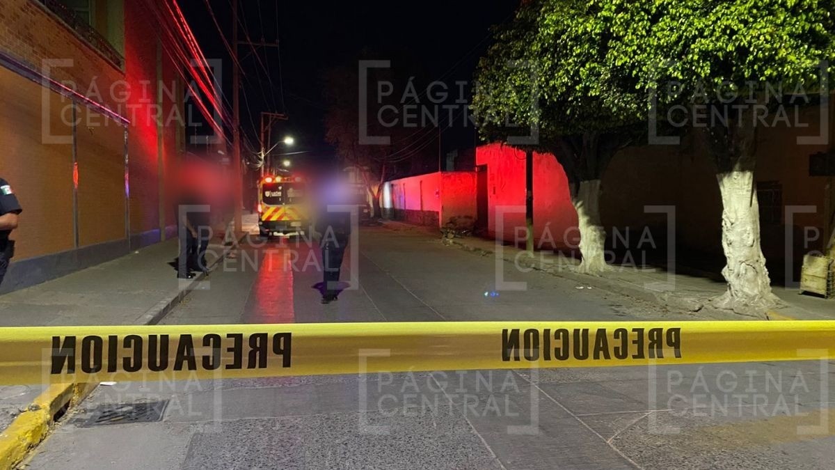 Motosicarios alcanzan a ciclista y lo matan a balazos en el Barrio de San Miguel