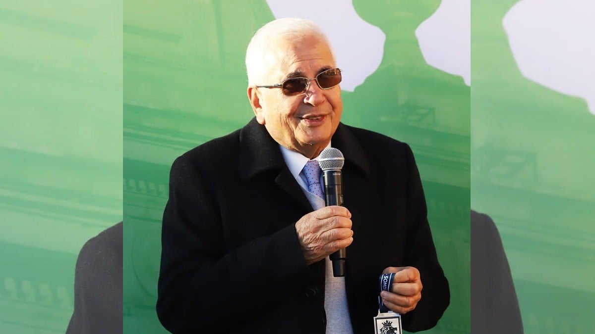 Reconocen a Primo Quiroz por su ‘pasión por León’