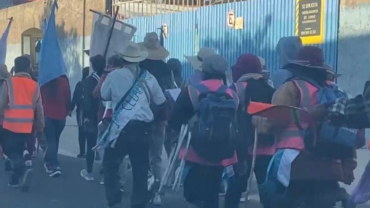 Toma tus precauciones porque pasarán por León cientos de miles de peregrinos; esta es la ruta