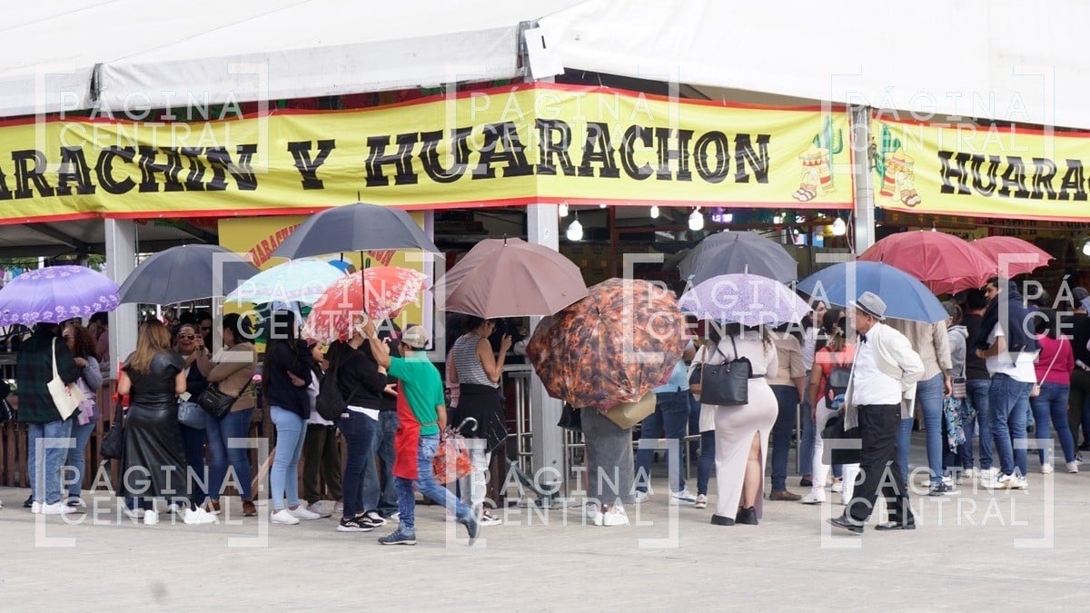 Más gente va a la Feria de León; recibe a 550 mil en su primer fin de semana