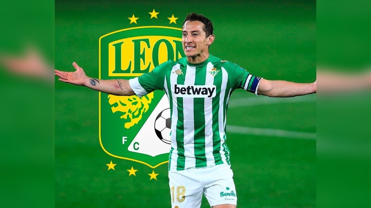 EXCLUSIVA: Andrés Guardado llega al Club León