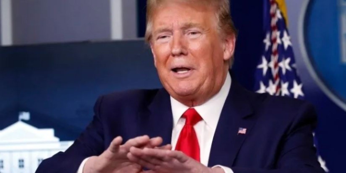 Sellaremos la frontera: Trump