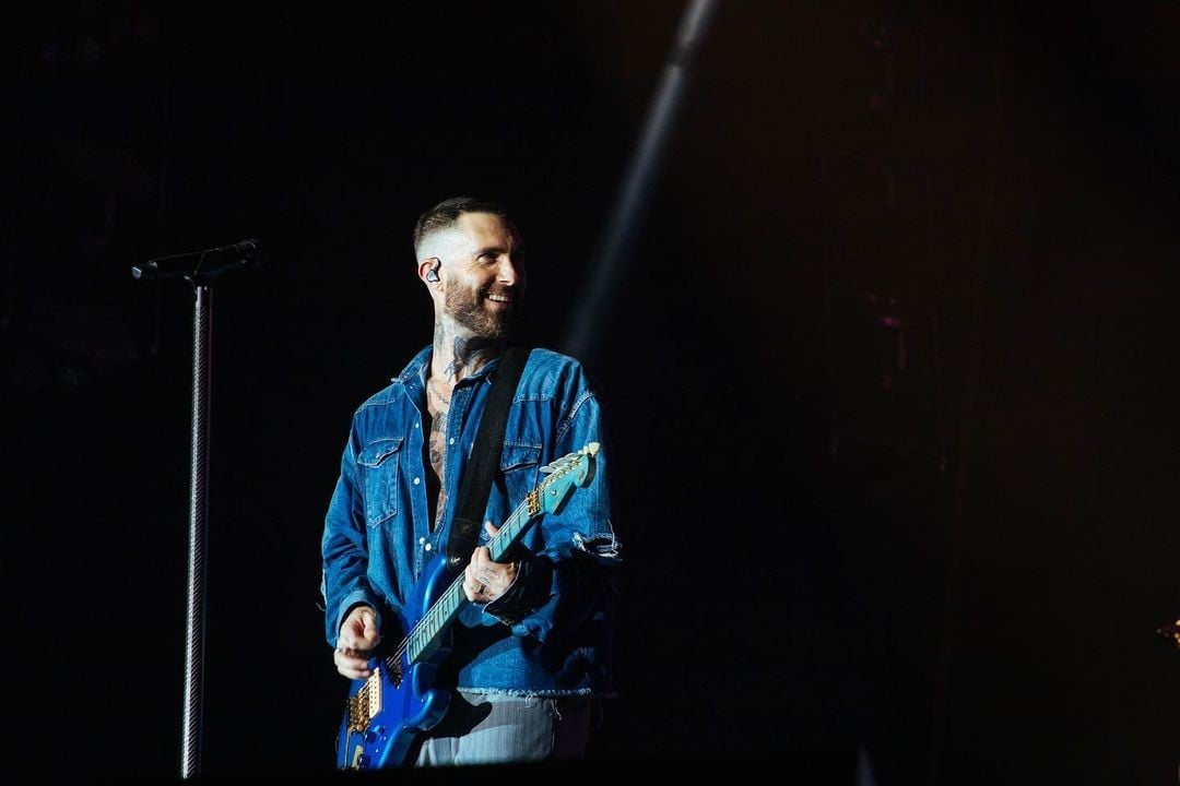 ¿Maroon 5 en la Feria de León? Aquí te platicamos todo