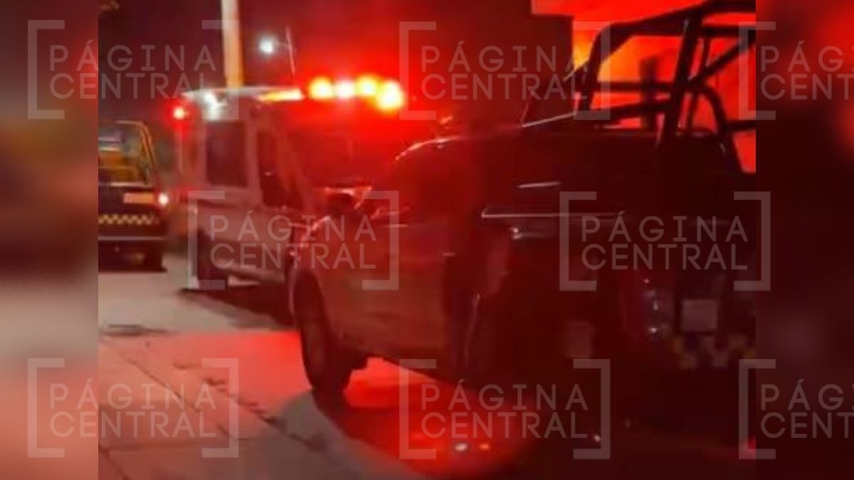 Entran por la fuerza a una casa y matan a dos hombres y balean a una mujer