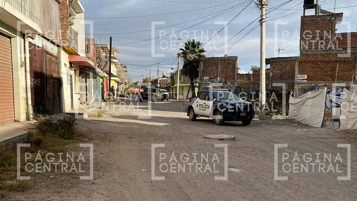 Ejecutan a albañil mientras caminaba a su casa en La Ermita