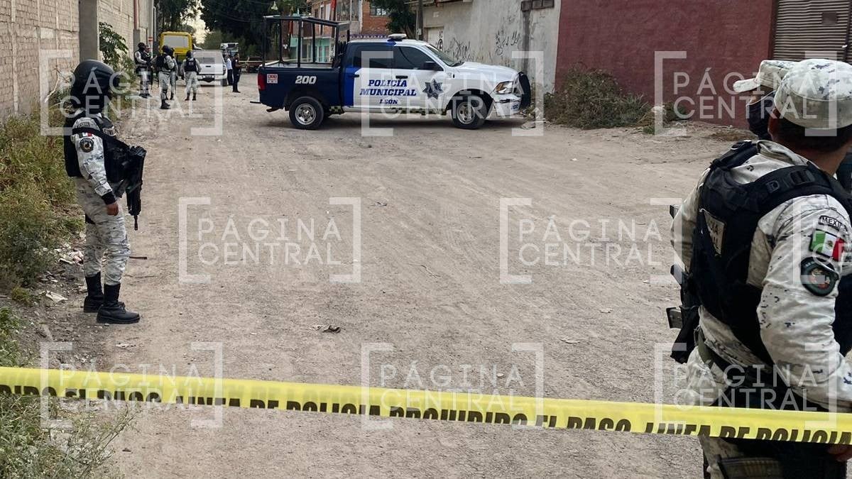 Mario se preparaba para arreglar su casa cuando fue asesinado a balazos