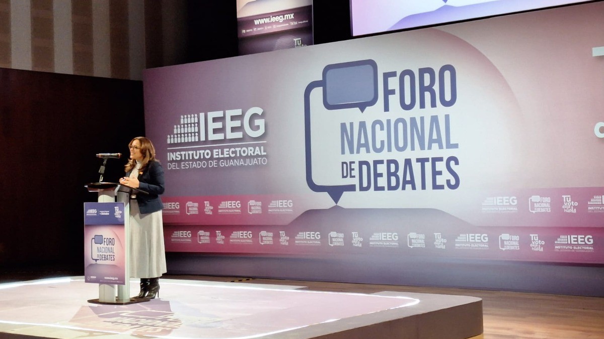 Confía IEEG que habrá un proceso electoral seguro en Guanajuato