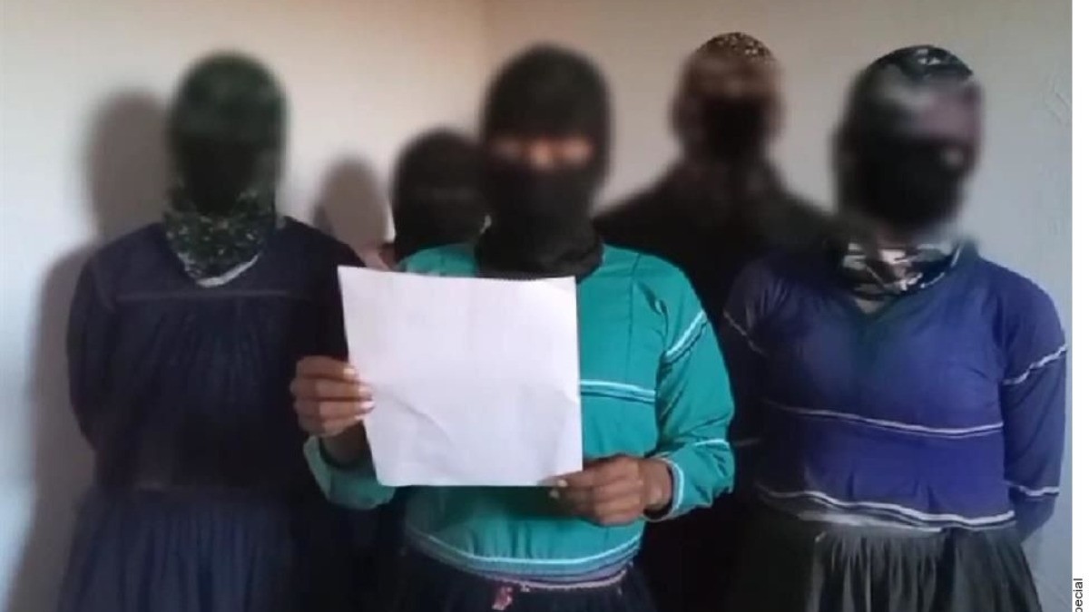 Piden wixaritari justicia... ¡a 'El Mencho'!