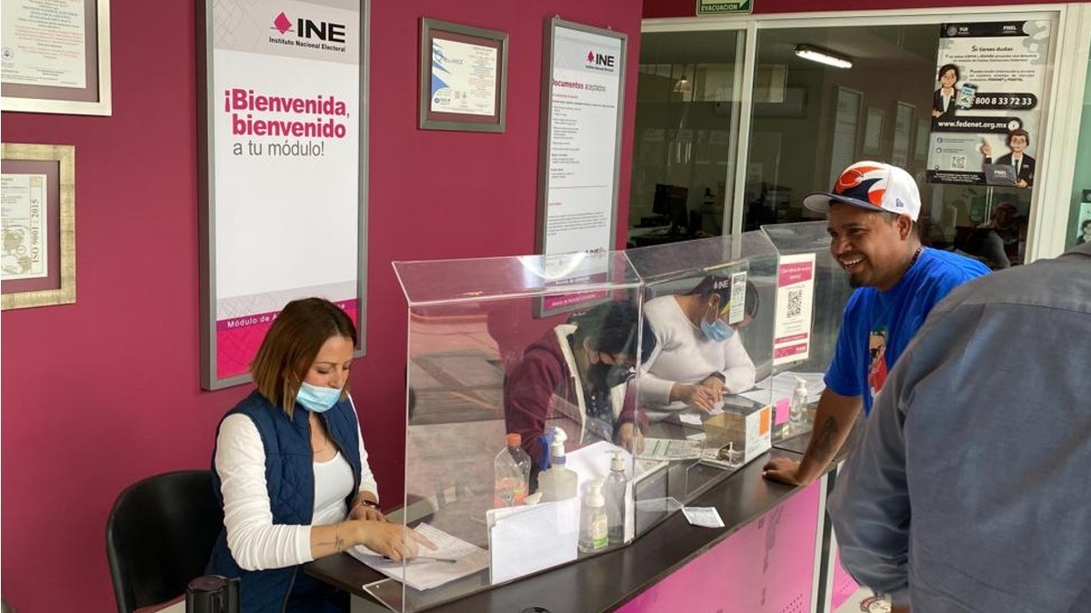 ¿Ya tramitaste tu INE?, se acerca la fecha de cierre y estos son los requisitos