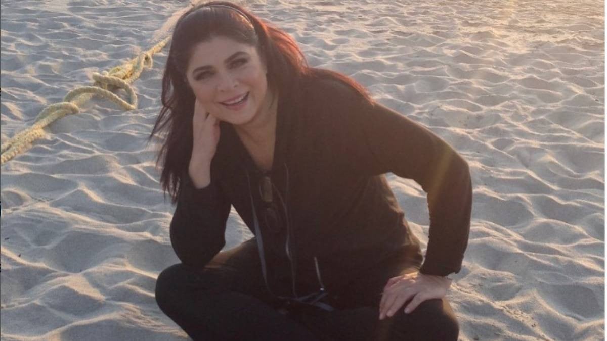 Victoria Ruffo aceptar ir De Viaje con los Derbez, pero con estas condiciones