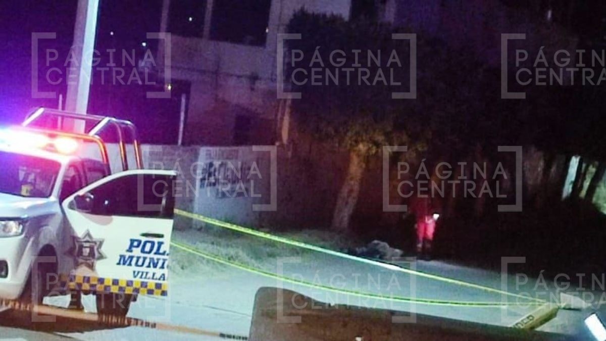 Asesinan a hombre y mujer y tiran sus cuerpos en plena calle; vecinos los descubrieron