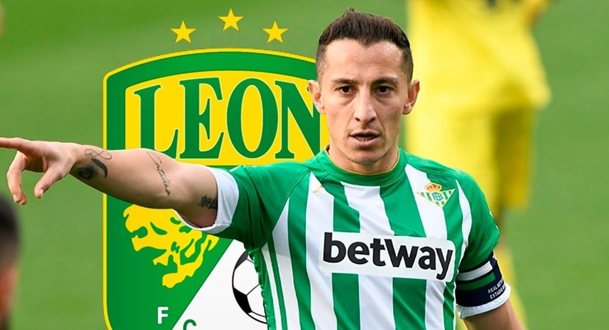 ¡Oficial! Andrés Guardado es nuevo jugador del Club León