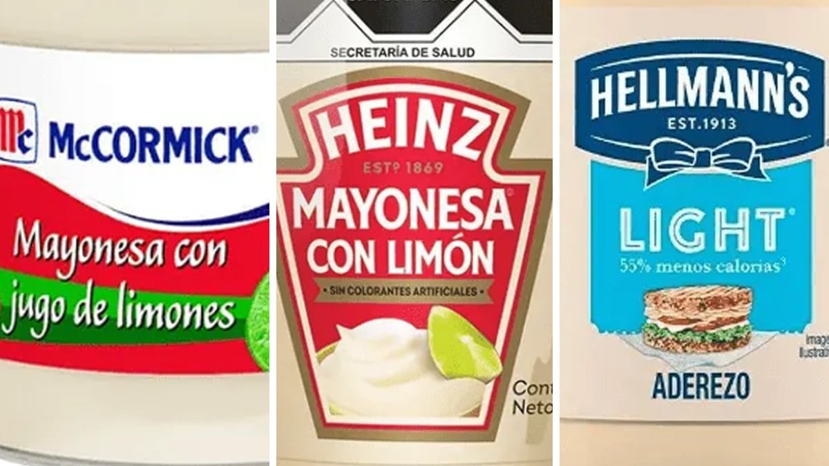 ¿Compras mayonesa McCormick, Hellmann's o Heinz? Profeco las restringe por esta razón