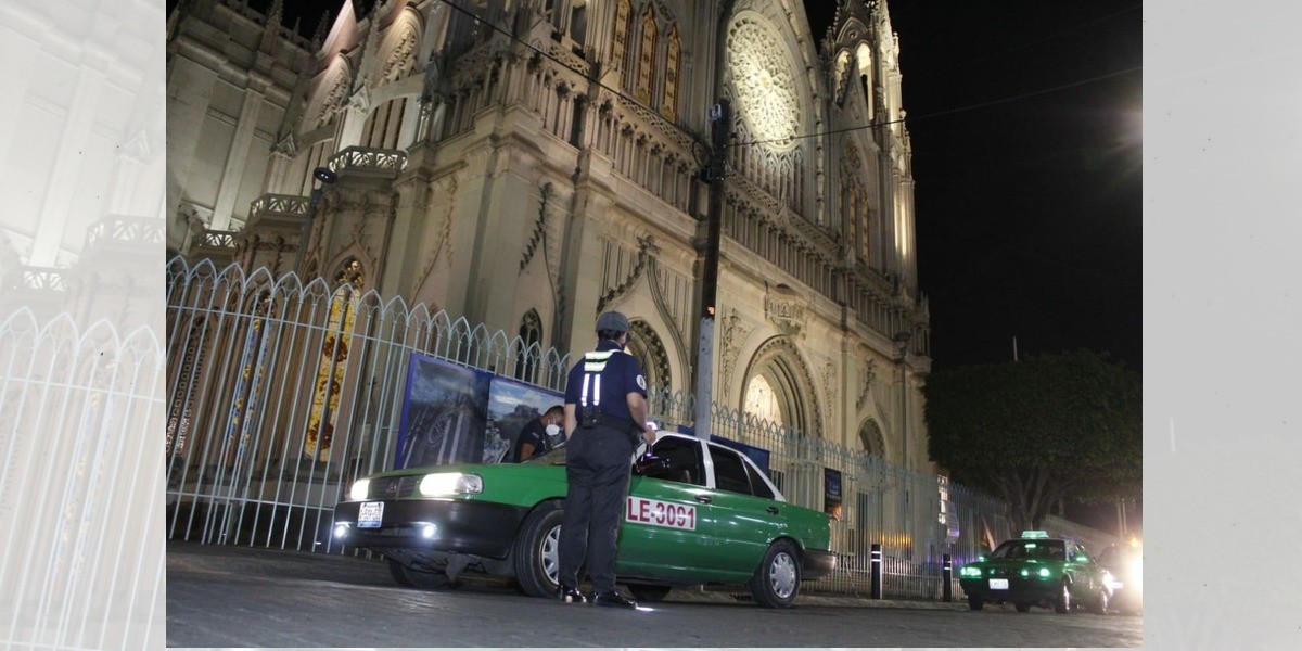 Urge continuidad en programas de seguridad para taxistas: José Luis Guerrero