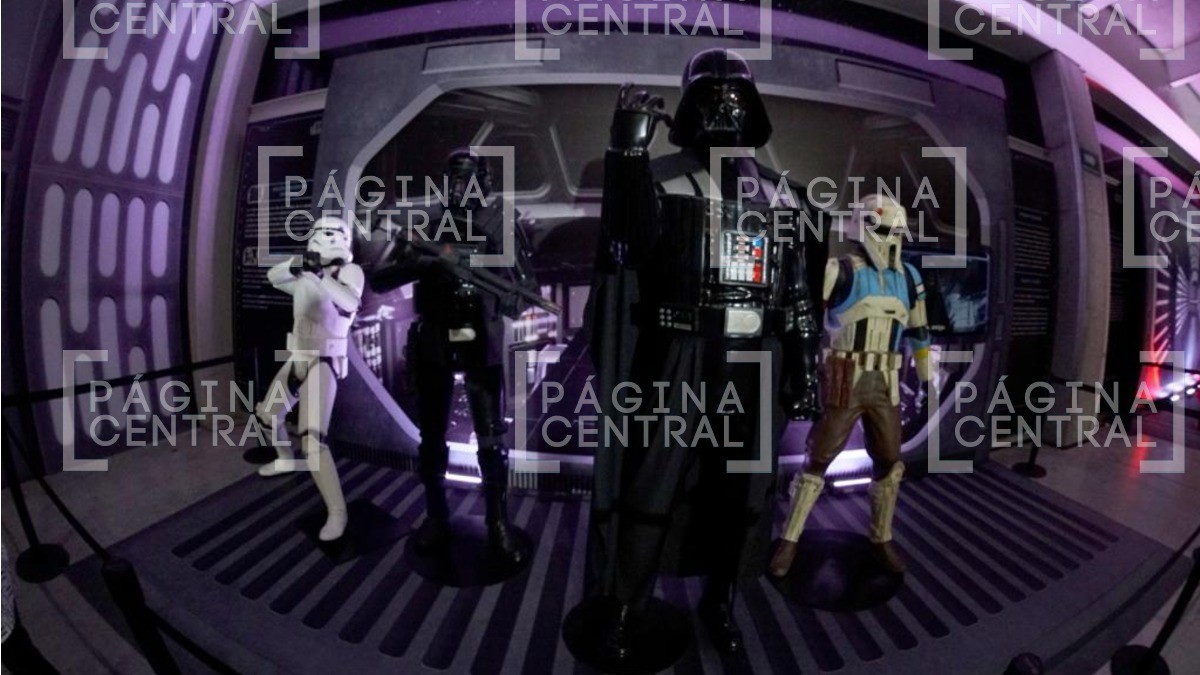 ¡Que la fuerza te acompañe en la Feria de León 2024!