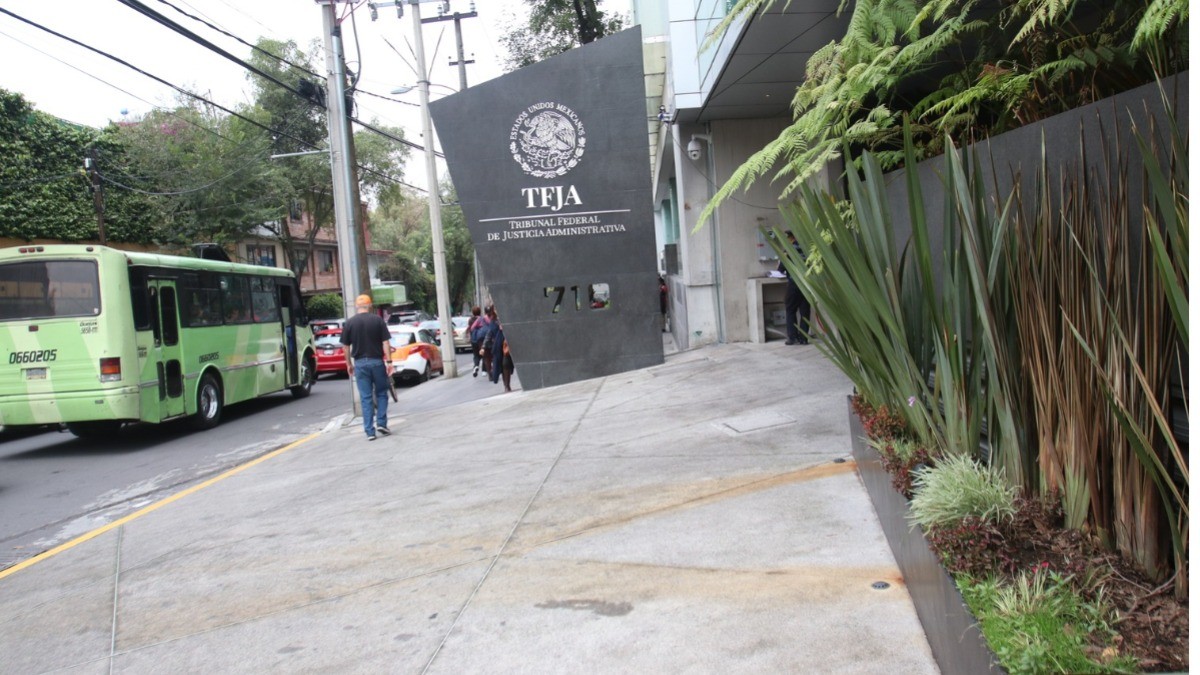 Se queda el TFJA sin magistrados