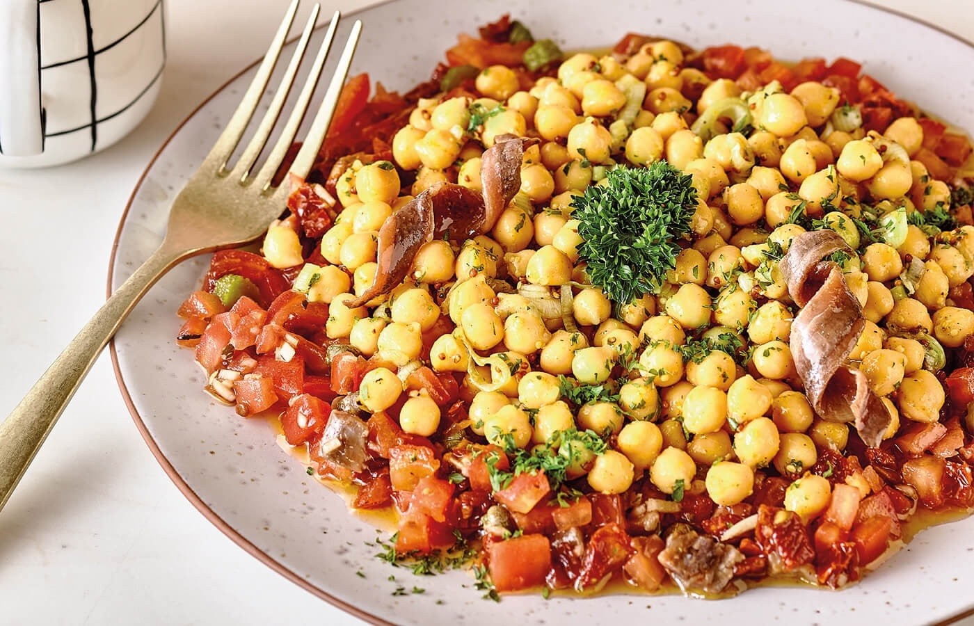 Garbanzos, un superalimento que te mantiene bella y saludable; conoce sus propiedades