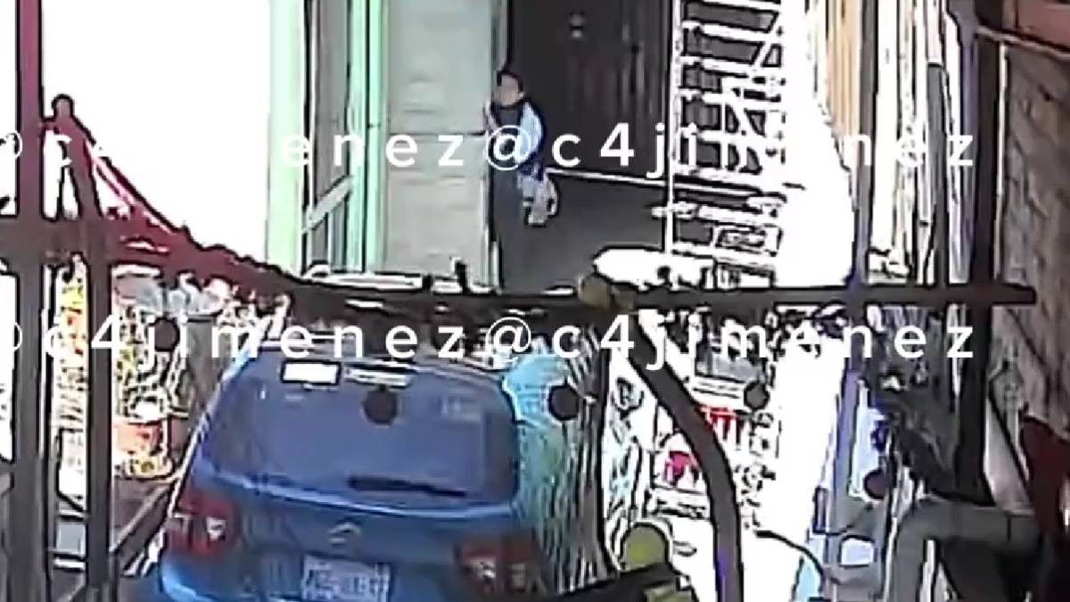 VIDEO Hombre mata a su mamá y su abuela y las escondió en un refrigerador
