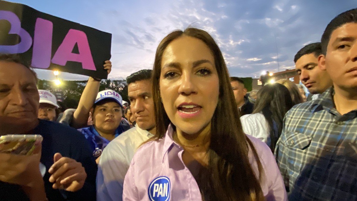 Sin temor, se mejorará aquello que no ha funcionado: Libia Dennise