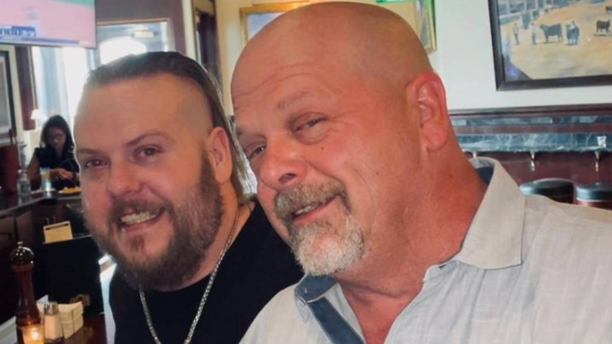 Muere Adam, hijo de Rick Harrison, de “El Precio de la Historia”
