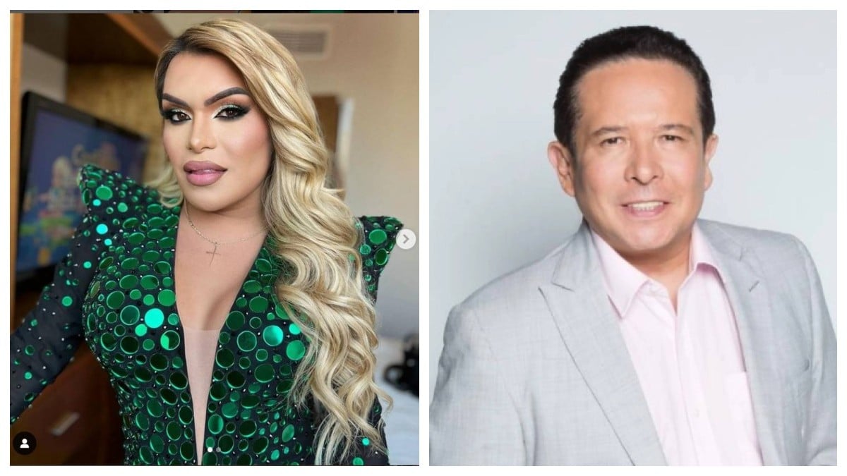 Wendy Guevara arremete contra Gustavo Adolfo: “¡cuánto odio le cabe a esa miniatura!”