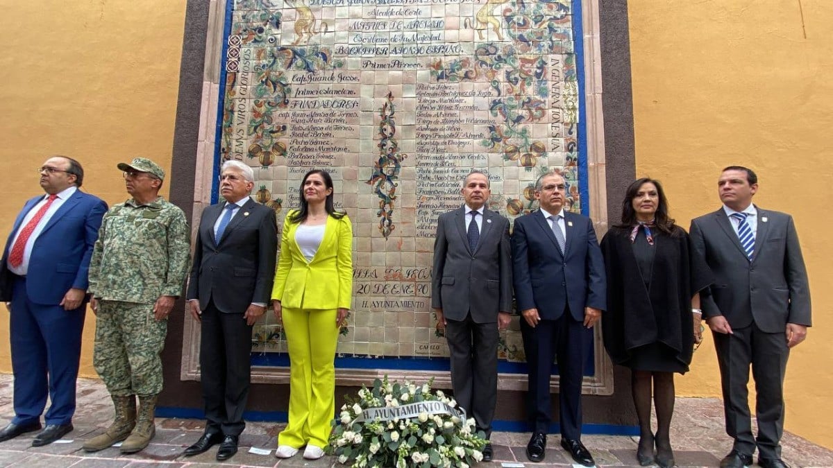 Vienen muchísimas obras más para León, asegura Alejandra en aniversario de la ciudad