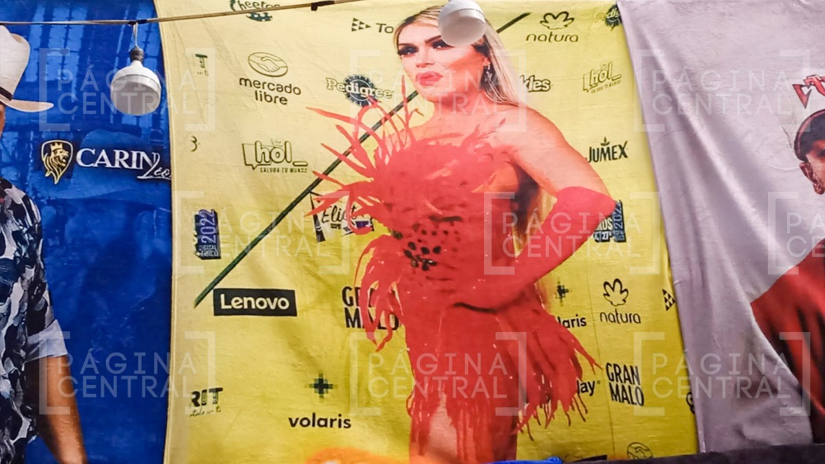 ¡Llévate a la cama a Wendy Guevara! 'Gritones' de la Feria de León te explican de qué se trata