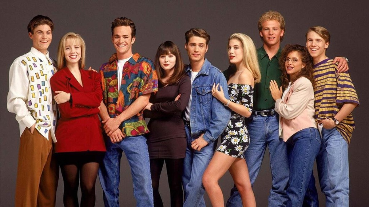 Actriz de Beverly Hills, 90210 está a punto de morir e hizo su lista de invitados al funeral