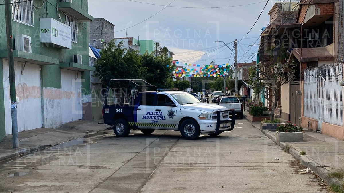 Hombre estaba afuera de su casa en Ciudad Aurora cuando sicario aparece y lo asesina