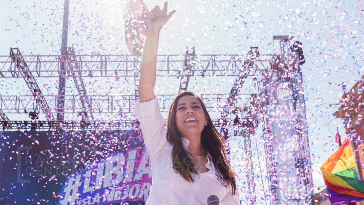 'Ni PAN ni PRI intervendrán para definir el gabinete': Libia Dennise