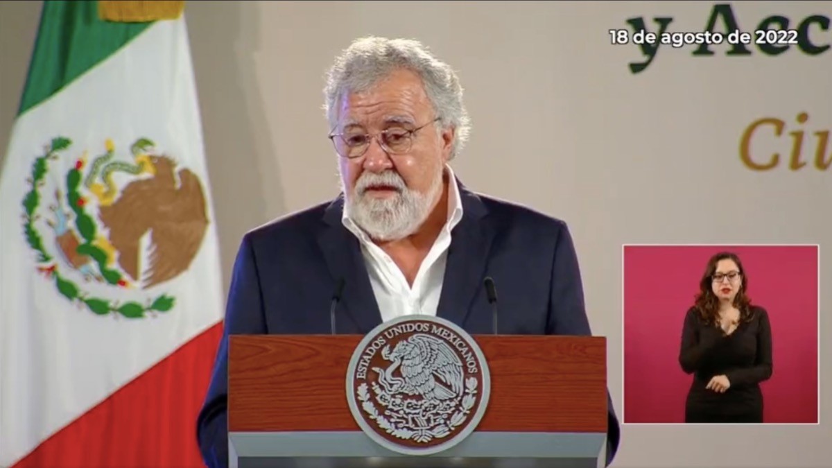 Condena Encinas 'mano' de Sedena para liberar militares