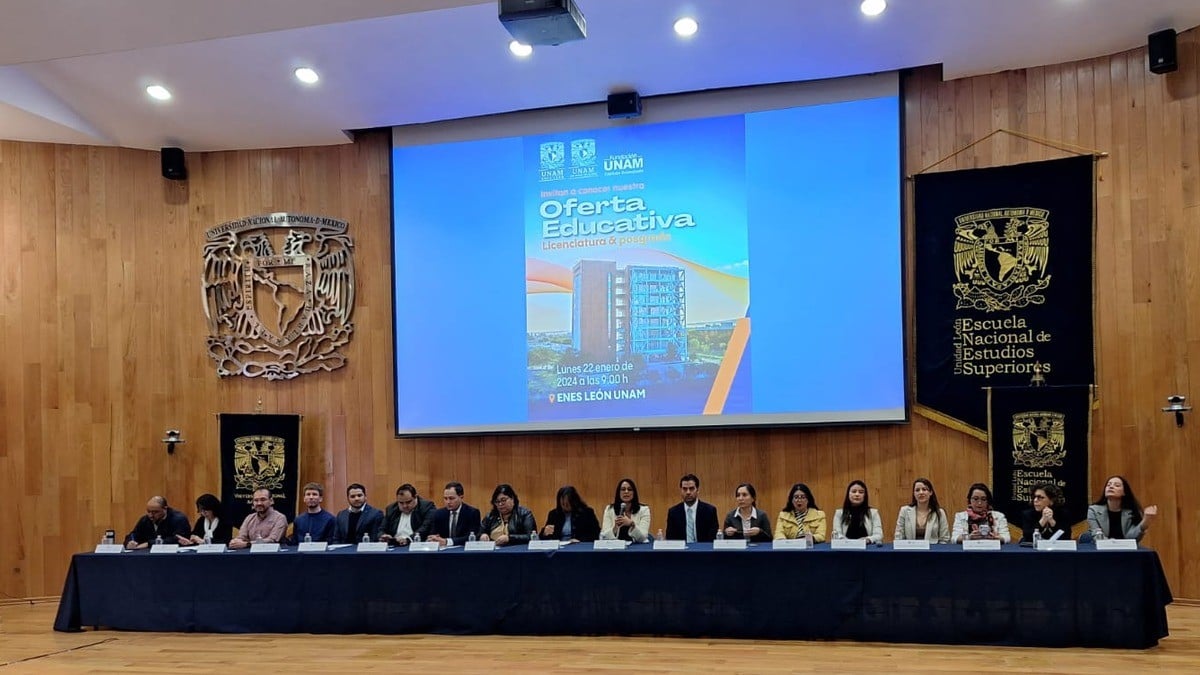 ¿Sabías que UNAM Guanajuato solo tiene espacio para 420 estudiantes cada ciclo?