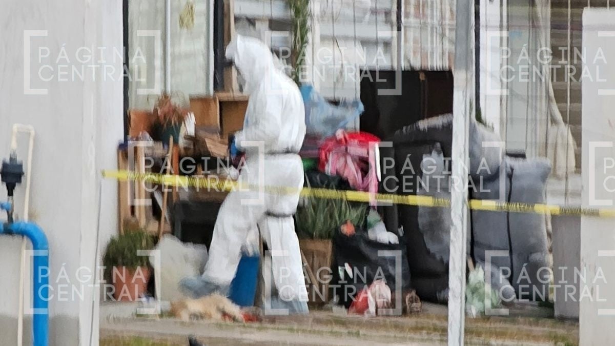 Motosicarios entran a departamento en Brisas de Campestre y matan a hombre 