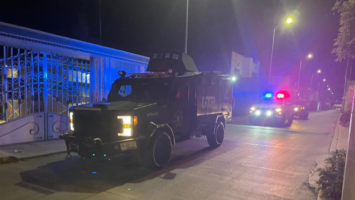 En el día de su cumpleaños, Armando es asesinado a tubazos por dos agresores