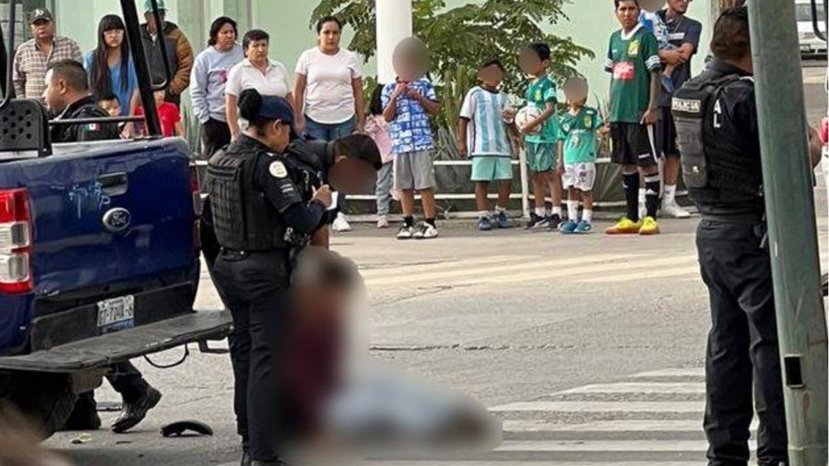 Policía que atropelló a motociclista en bulevar de León ya fue presentado ante fiscalía