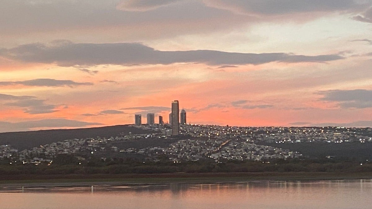 La Presa de El Palote, de la bonanza a un ‘charco gigante’