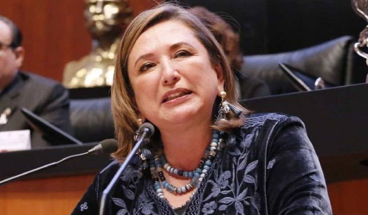 Elige PRD a Gálvez como su candidata