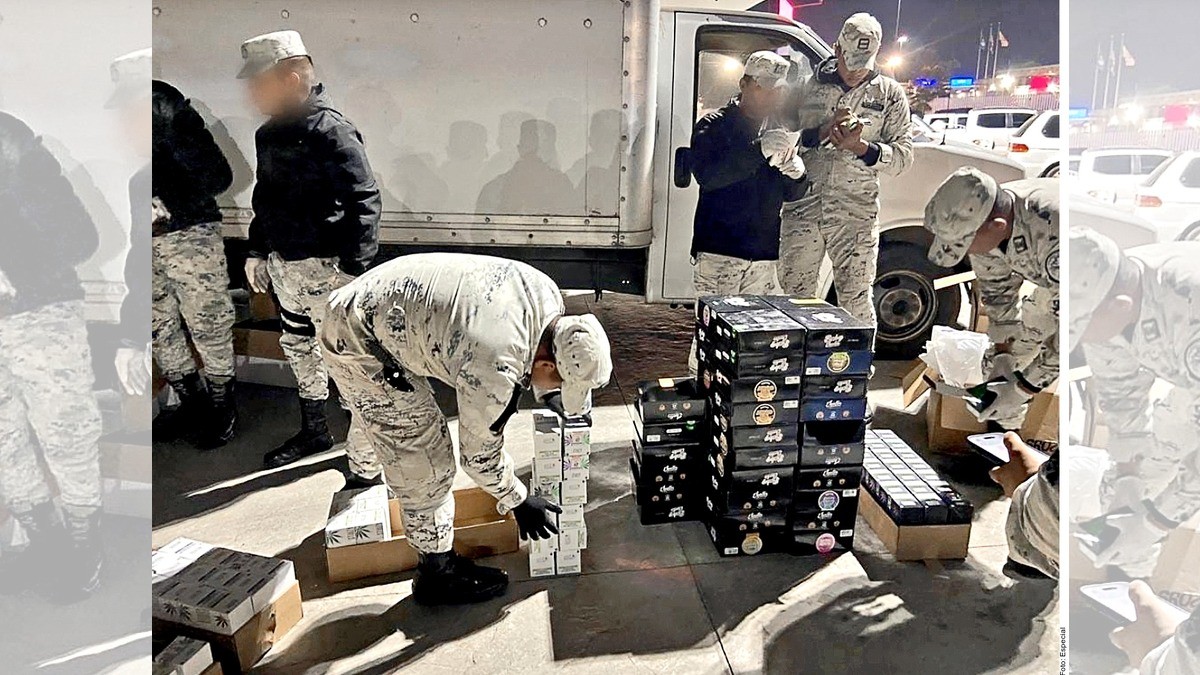 Avanza México en EU contra tráfico de armas