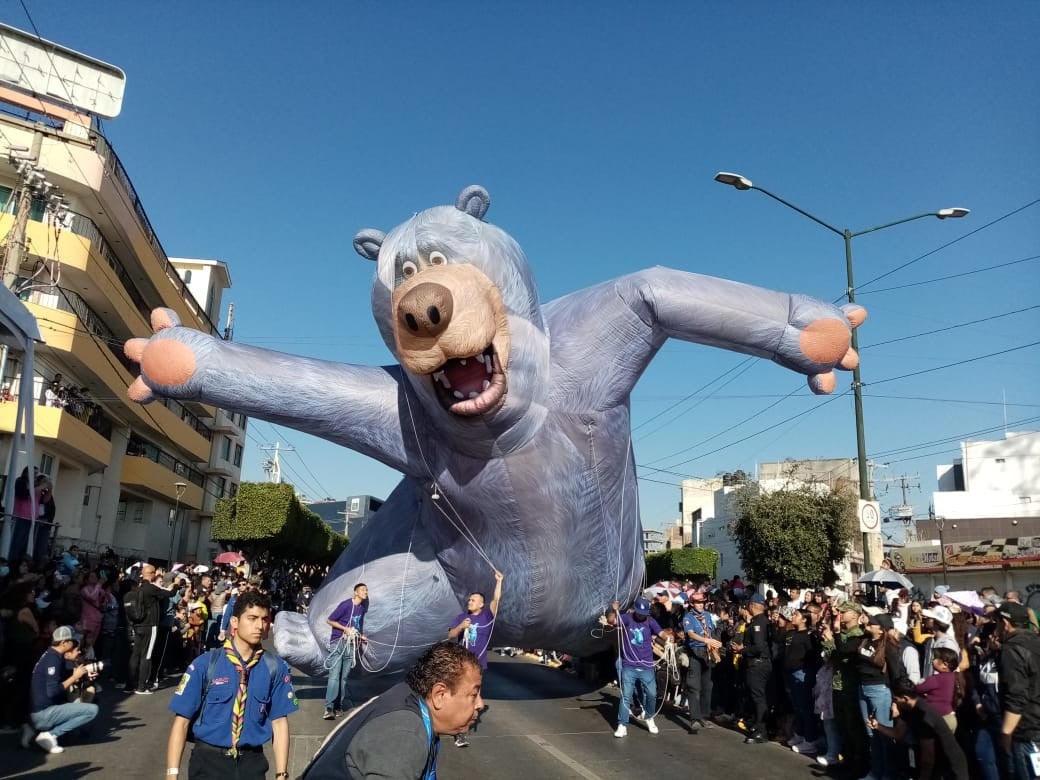 Desfile poco atractivo y baja asistencia a conciertos, áreas de oportunidad: Patronato