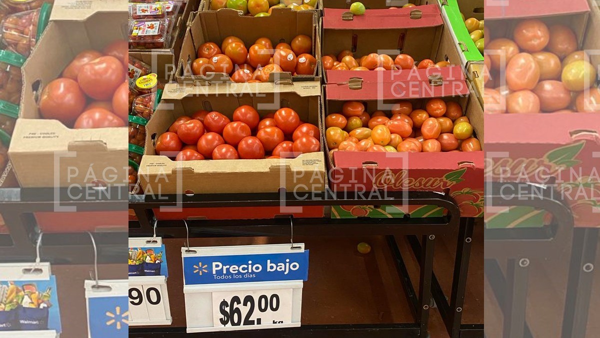 Alza imparable, precios del jitomate, chile y cebolla están ‘por los cielos’ en Guanajuato