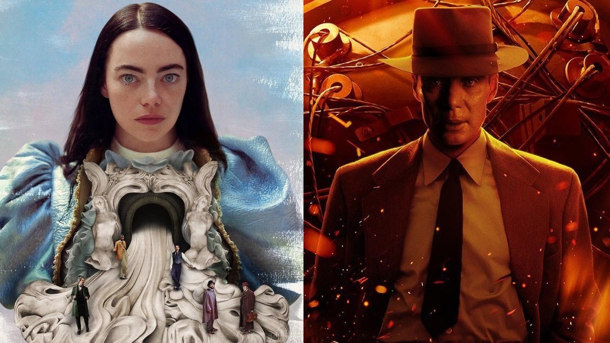 ‘Oppenheimer’ y ‘Pobres criaturas’ encabezan nominaciones al Oscar; revisa las listas