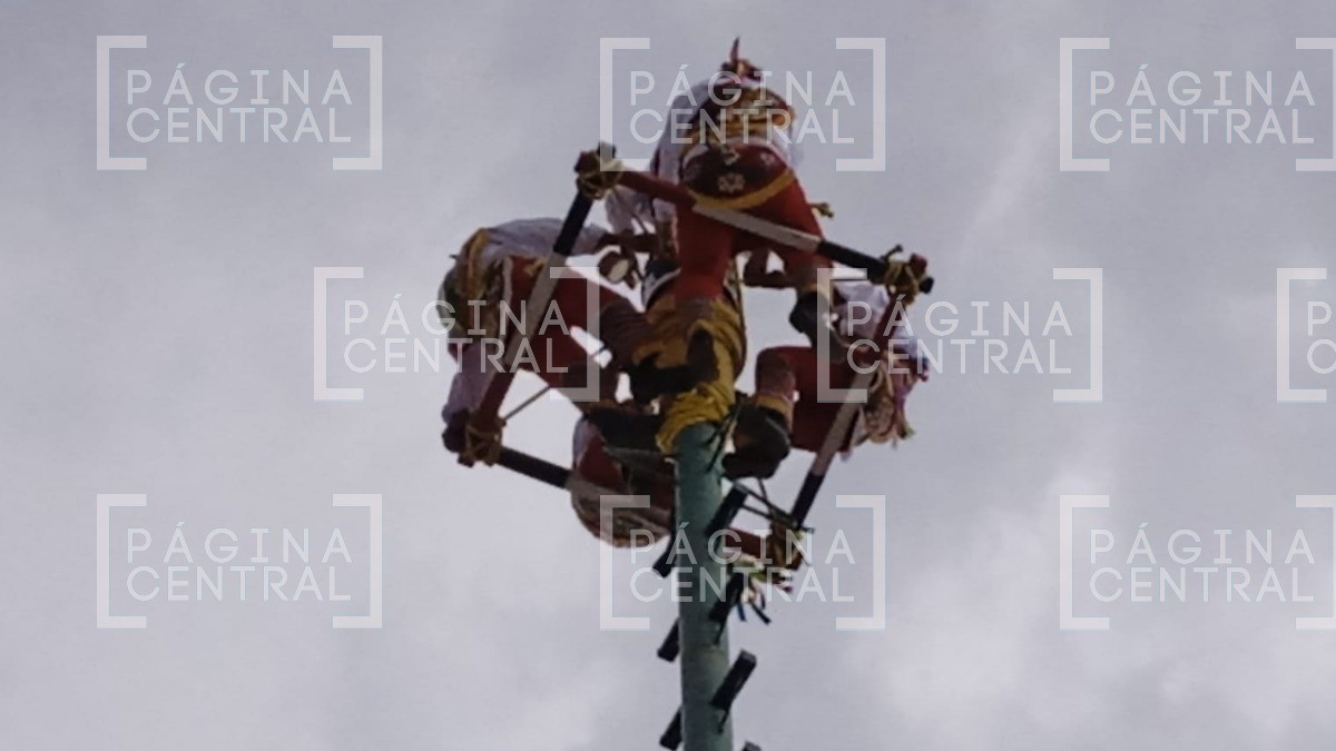 Voladores de Papantla: 40 Años de tradición surcando el cielo de León