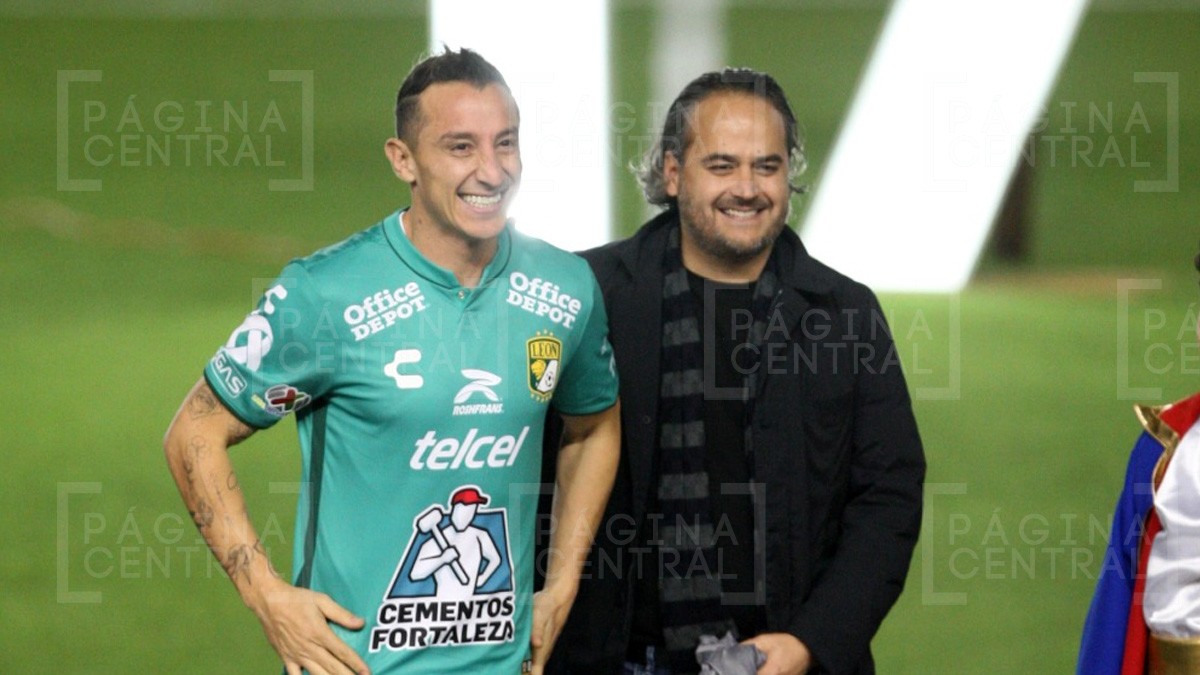 'Lo queremos en el Mundial': Jesús Martínez sobre Andrés Guardado