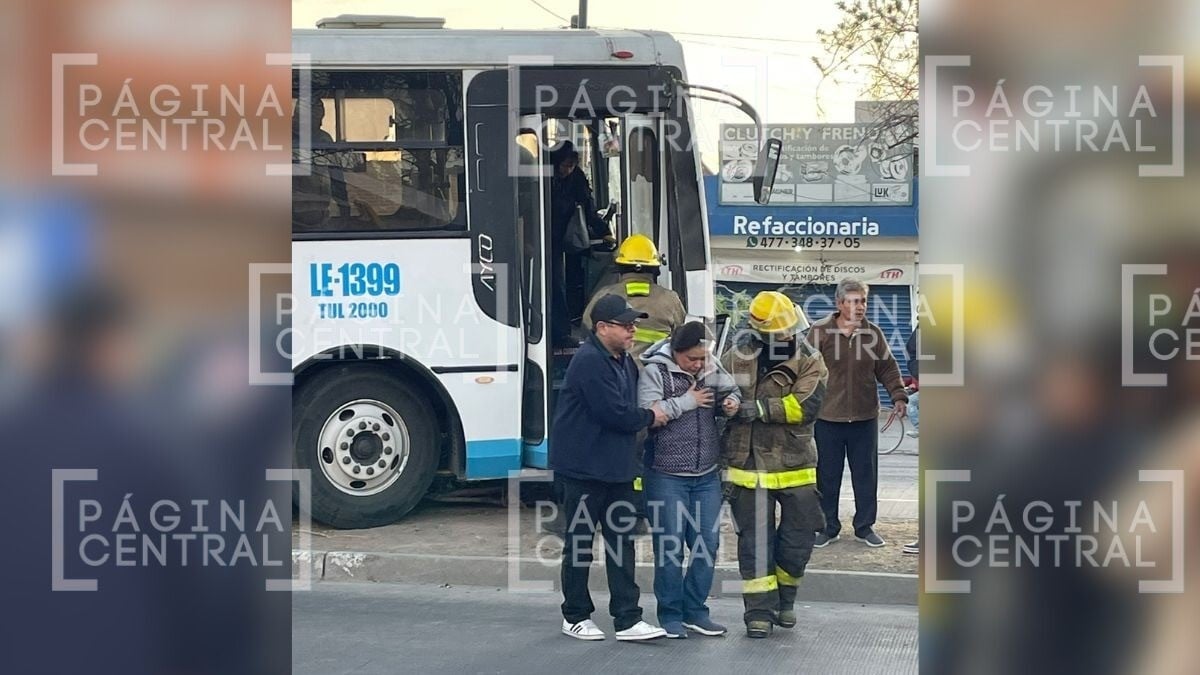 ¡Otro camionazo, pero ahora en Delta! Reportan varios heridos