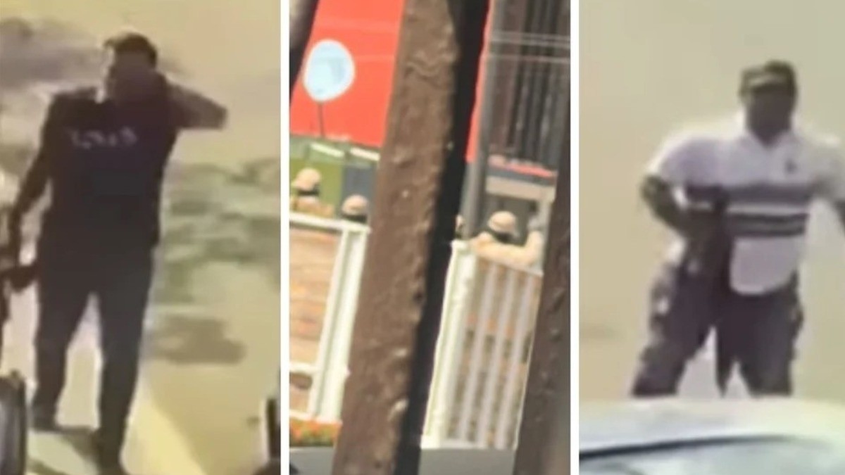 Causa pánico comando armado en calles de Tabasco