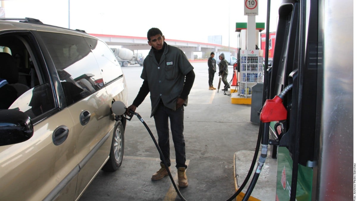 Crece 66% la brecha de gasolina con EU