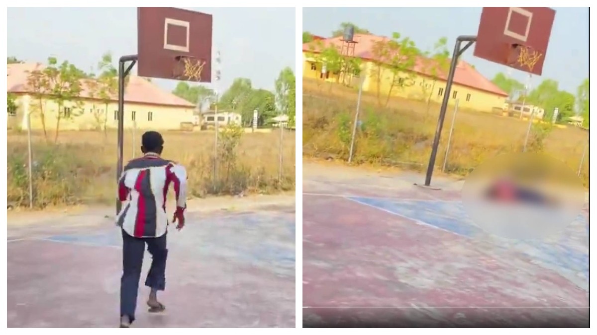 VIDEO Influencer muere al intentar este truco para redes sociales