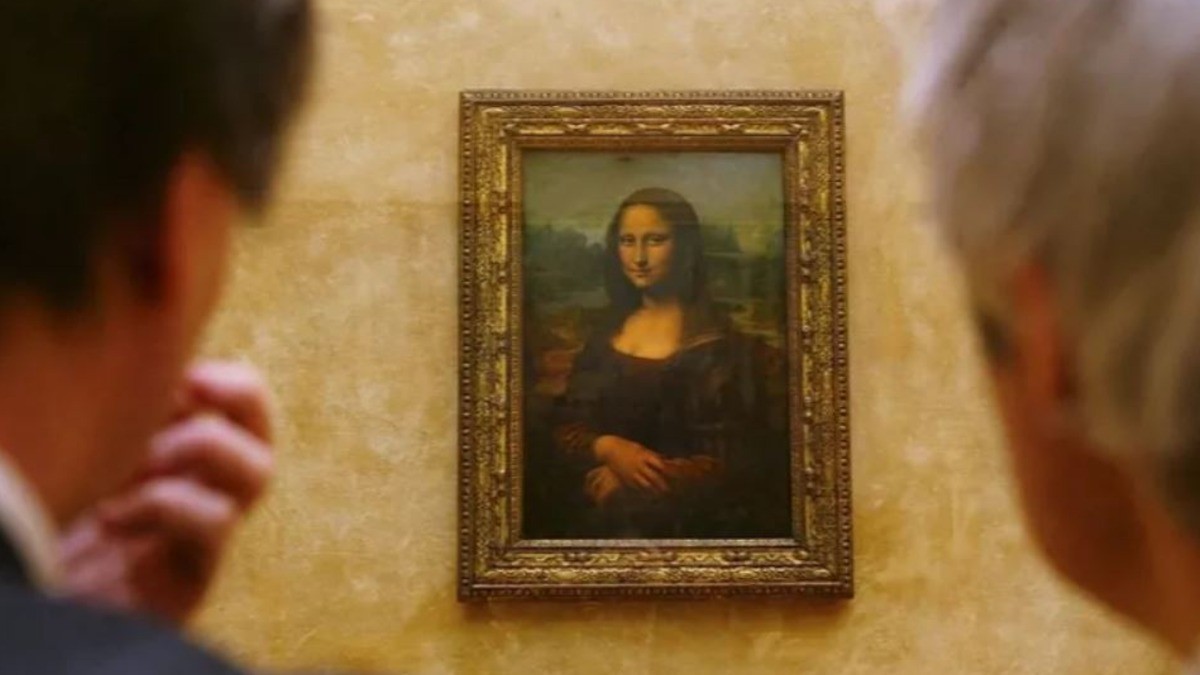 ‘Revive’ inteligencia artificial a la Mona Lisa, ¡así sería!