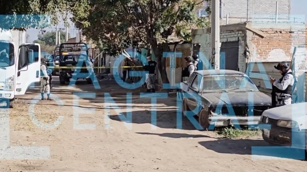 Motosicarios sorprenden a pareja y los balean en Santa Anita AC